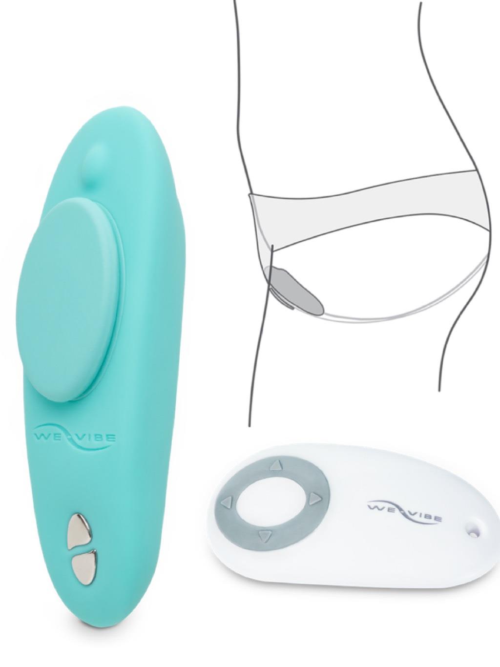 We-Vibe Moxie+